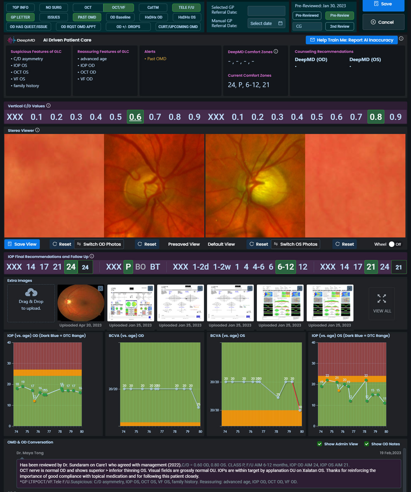 Main Patient Encounter 2/4