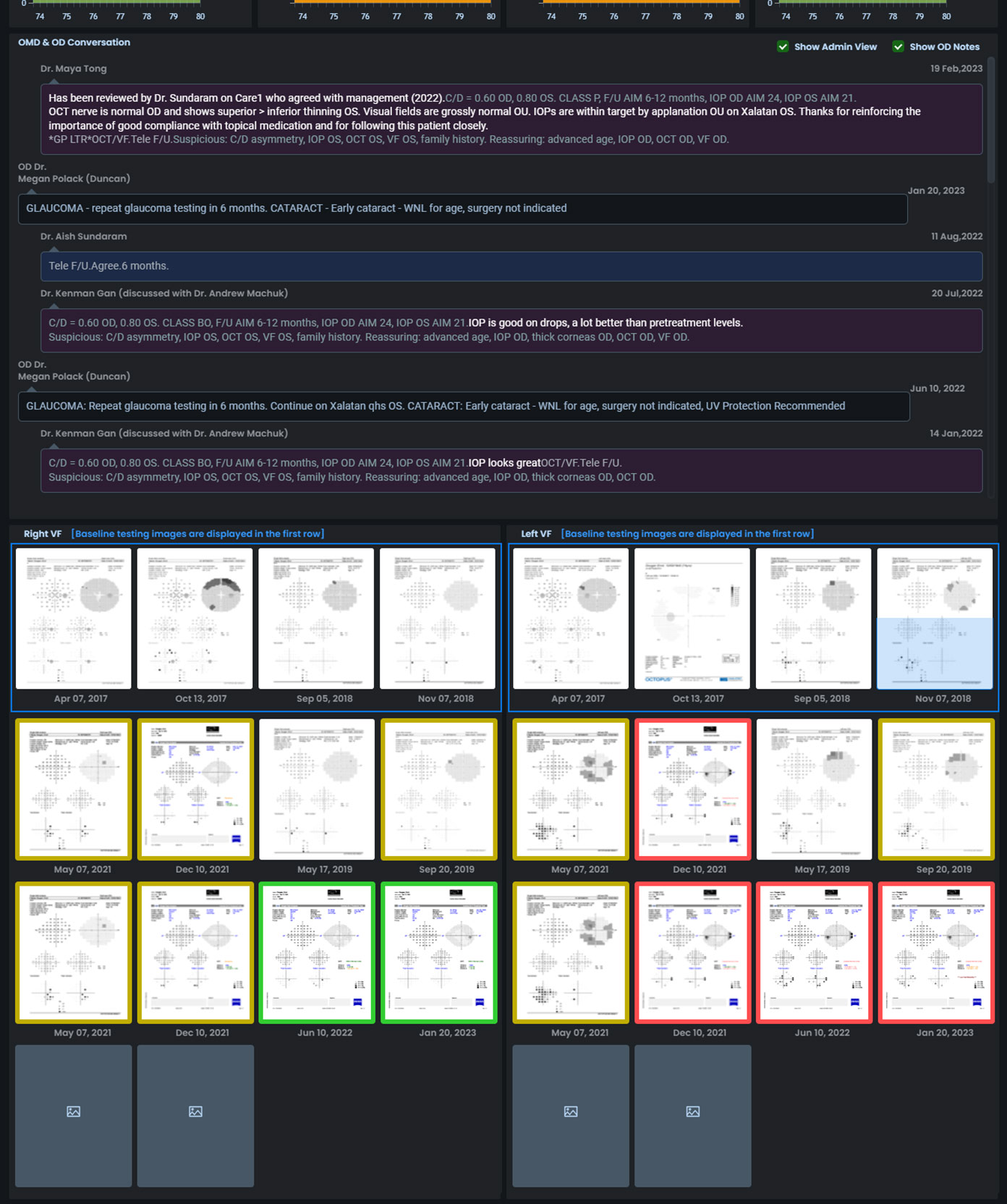 Main Patient Encounter 3/4